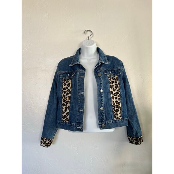 Vintage Denim Jacket - Picture 1 of 3